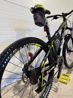 CTM Raptor 2.0 – horský bicykel - 9