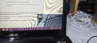 Notebook Asus X52N - 9