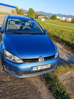 VOLKSWAGEN GOLF 1,6 TDI 77 KW - 9