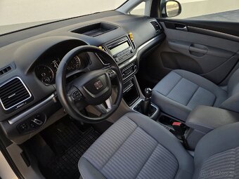 Seat Alhambra 2.0 CRTDI Ecomotive - 9