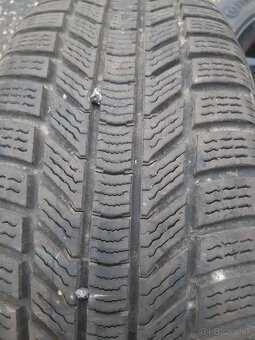 ELEKTRONY 5x112r17 obute zimne pneu 215/65r17 - 9