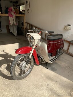 Jawa 50 Pionier - 9
