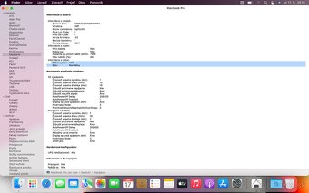 MacBook Pro 15" 2015 Silver (i7/16/256GB) + DARČEK - 9