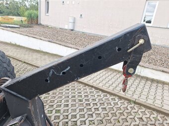 CATERPILLAR TH 407 AG 4X4 - 9