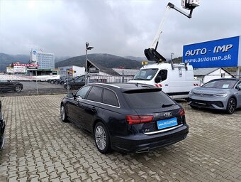 Audi A6 Avant 3.0 TDI DPF 218k S tronic Exclusiv Line - 9
