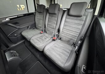 Volkswagen Touran 1.4TSi 110kW, Highline, 7 míst manuál - 9