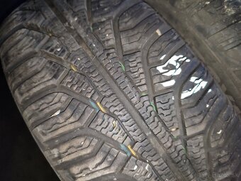 4x100 r15 185/60r15 Uniroyal - 9