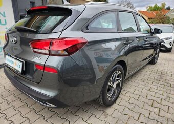 Hyundai i30 1.0-1MAJITEL-V ZÁRUCE-TOP STAV - 9