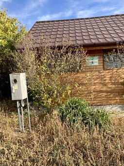 Vinica s chatkou – Hegyfarok, Kamenný Most – predaj/výmena - 9