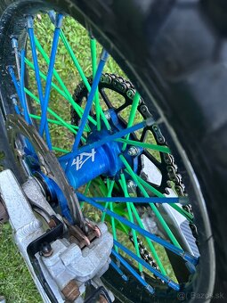 Kawasaki KX 450 F 2012 - 9