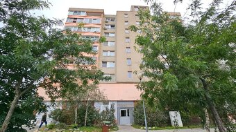 Zrekonštruovaná garsónka, lodžia, Jána Jonáša, BA IV, DNV - 9