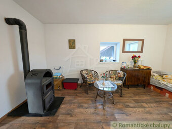 Rekonštruovaný a útulný domček na predaj v Národnom parku - 9