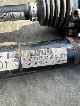 Predám prevodovku DQ200 a jej príslušenstvo - 9