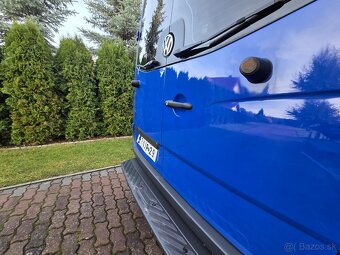 Predám dodávku Volkswagen Crafter ako NOVÝ - 9