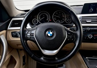 BMW 418D GRAN COUPE STEPTRONIC 2015 BI–XENON SERVISKA - 9