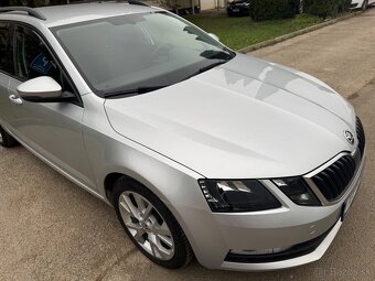 Škoda Octavia 3 Combi 4x4, 2.0TDI, 110kW, DSG-7st, 2019 - 9