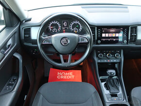 Odstúpim leasing na Škodu Kodiaq 2019, 7-st. AUTOMAT, 120tkm - 9