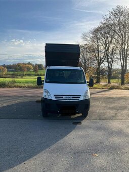 Iveco daily 35C15 3 stranný sklapač - 9