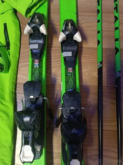 Komplet lyžiarska vystroj - 9