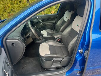 Škoda Octavia 2.0 TFSI RS - 9