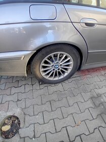 Zdravím na predaj diely e39 530d automat dobre ceny - 9