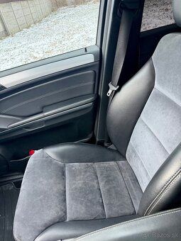 Mercedes ML350cdi 4matic,Zachovaly. - 9