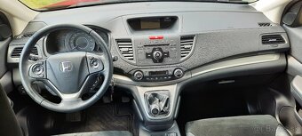 Honda CRV 4WD - 9