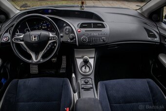 Honda Civic 2.2 CTDi Sport - 9