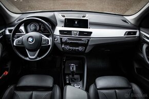 BMW X1 20i xDrive - 48tis km,servisná história, TOP stav - 9