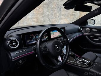 Mercedes E350 4matic w213 - 9