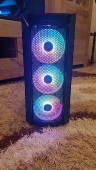 Predam pc- Ryzen 5 3600-6jadra/12vlakna -4,2GHz/ - 9