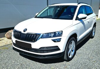 Škoda Karoq 2.0tdi dsg 2021 style plus - 9