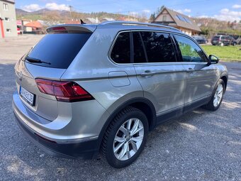 Volkswagen Tiguan 2.0 TDi , 4x4 - 9