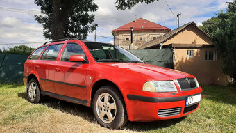 Skoda Octavia 1 Combi 1.9tdi 81kw - 9