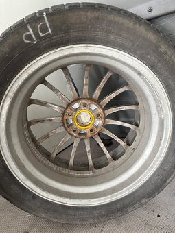 Breyton Magic Disky 19” palcov, komplet sada, 255/50 R19 - 9