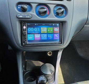 Honda hrv 4x4 - 9