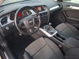 AUDI A4 B8 AVANT 2.0 TDI CR 105KW - 9
