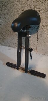 Predám detskú sedačky Shotgun na rámovú trubku - 9