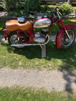 Jawa ČZ 175 - 9