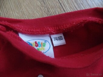 Oblecenie bal. 62/68,74/80 (60 ks:) +GRATIS Teddy:) - 9