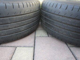225/45R17 91Y letne pneu Sava Intensa + Dunlop SP Sport - 9