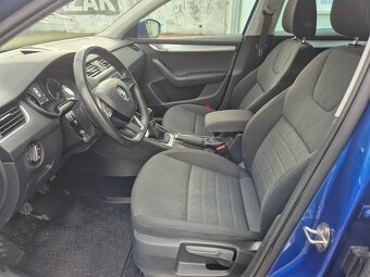 Škoda Octavia III 1,6 TDi 81 kW Style 5°manuál - 9