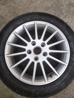 Borbet H 7Jx16H2 ET50 5x112 R16 - 9