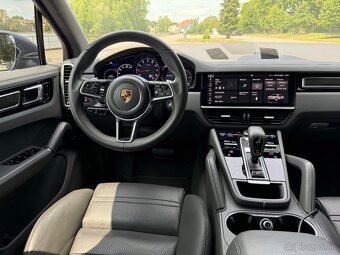 Porsche Cayenne 3.0 V6 250kw, 1. majitel, CZ, záruka DPH - 9