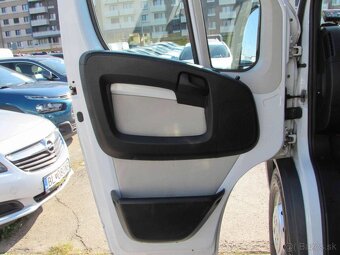 Fiat Ducato Dodávka 2.3 MJ L4H3 3,5t MAXI MRAZ. splátka 335€ - 9