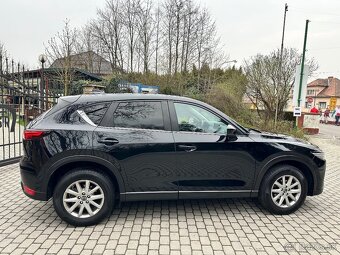 Mazda CX-5 2.0 Skyactive Benzín 121kW, M6 - 9