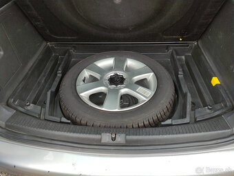 VW Touran 1,9 TDi - 9