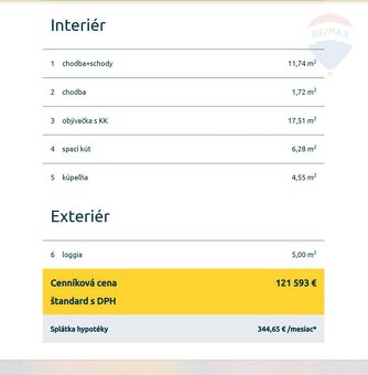 Predaj 1 izbového bytu Nitra - Kynek EXKLUZÍVNE - 9