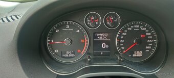 Audi A3 Sportback 2.0 TDI Premium S tronic - 9