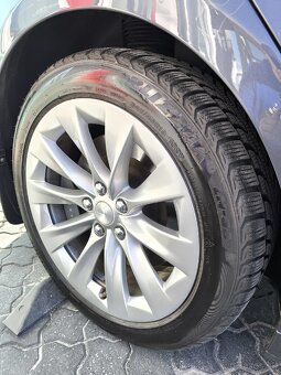 Tesla model S, 75 D, AWD, 10/2019, 525 hp, free chardger. - 9